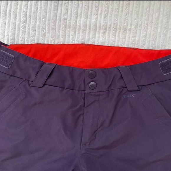The North Face Women's Powder Guide GTX Insulated Ski Pants | Size M - Picture 6 of 7